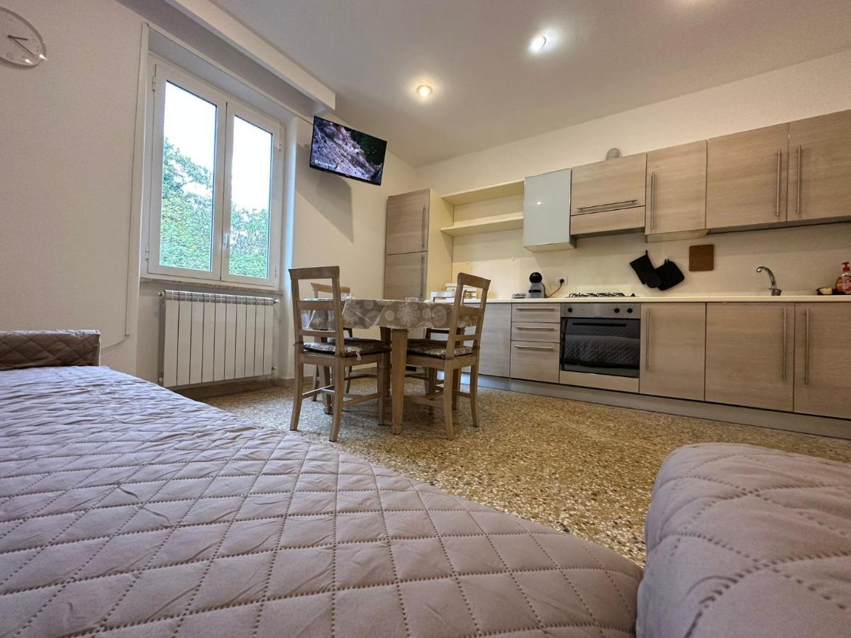 Mare Cibo E Relax Ad Anzio Appartement Buitenkant foto