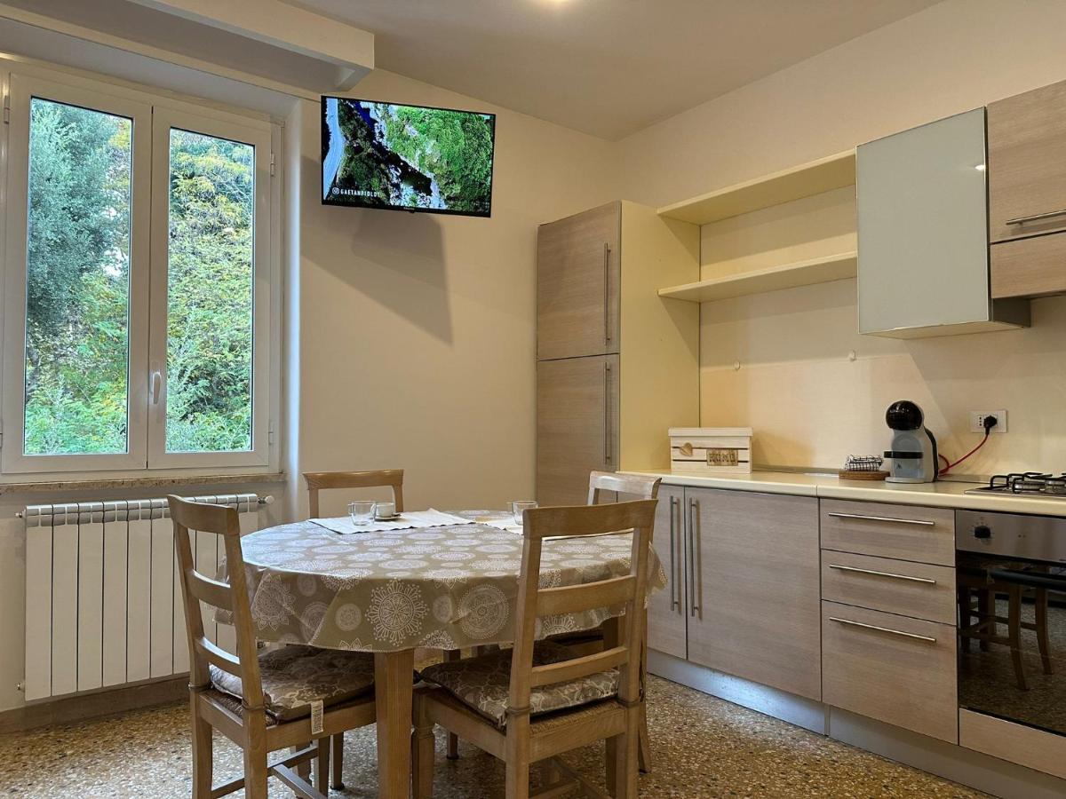 Mare Cibo E Relax Ad Anzio Appartement Buitenkant foto