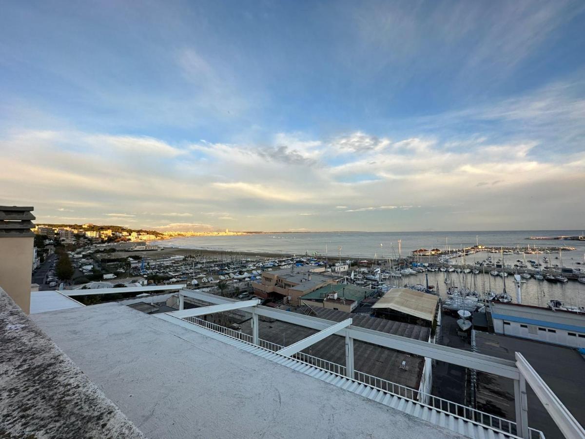 Mare Cibo E Relax Ad Anzio Appartement Buitenkant foto