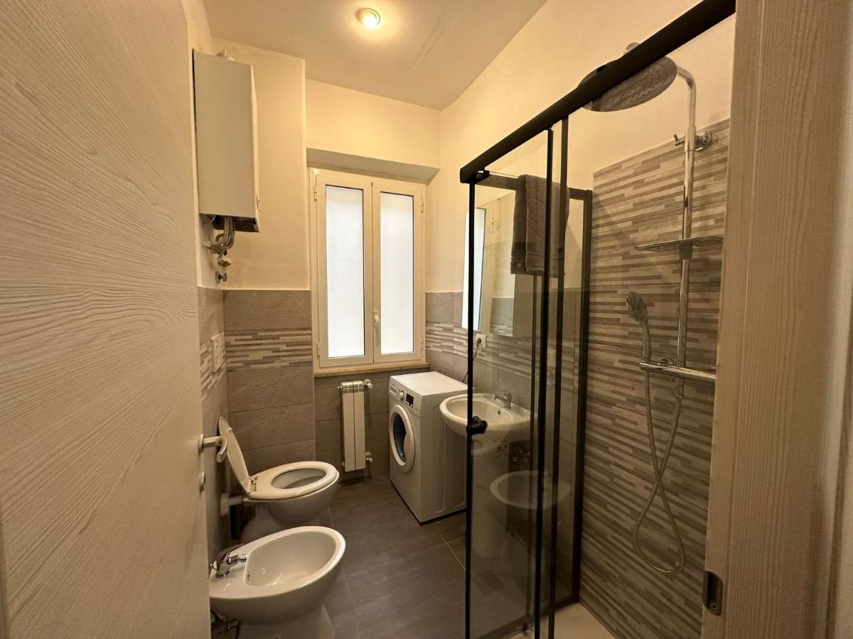 Mare Cibo E Relax Ad Anzio Appartement Buitenkant foto